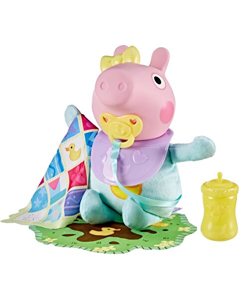 Peppa Pig Oinks Snuggles Bebek Evie G32238