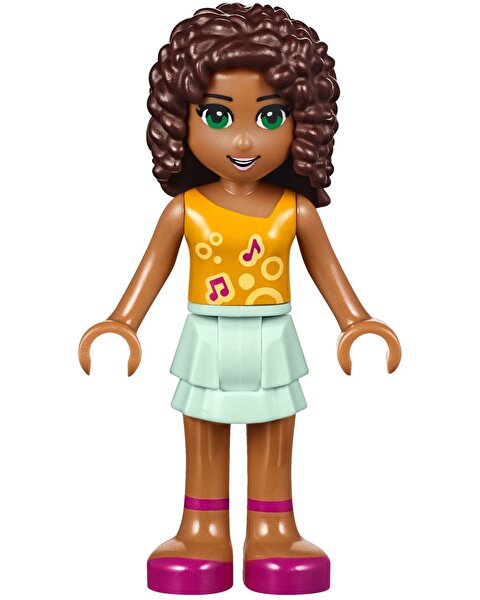 LEGO® Friends Andrea’nın Müzikal Düeti