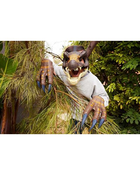 Jurassic World Dinozor Maskesi Spinosaurus JGG12