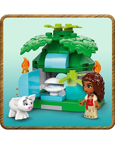 LEGO Disney Moana’nın Ada Eğlencesi 43260