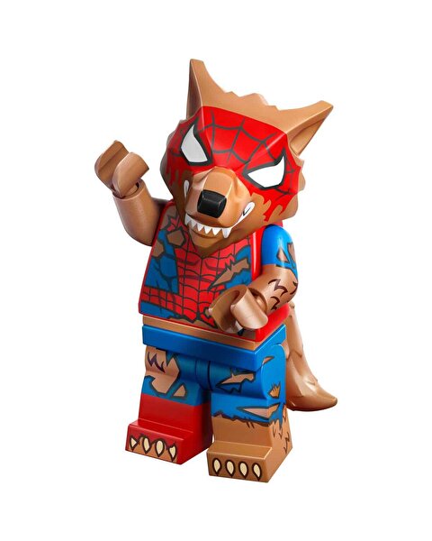 LEGO Mini Figures Örümcek Adam: Örümcek Evrenine Geçiş 71050