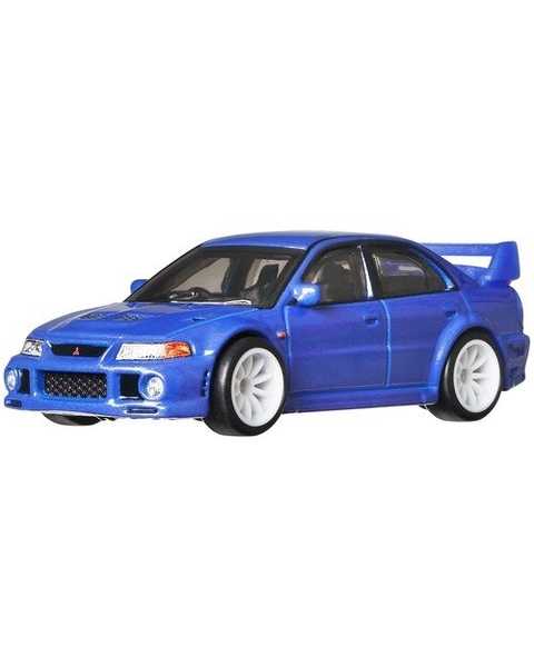 Hot Wheels Car Culture Arabalar Mitsubishi Lancer Evolution VI GRJ89
