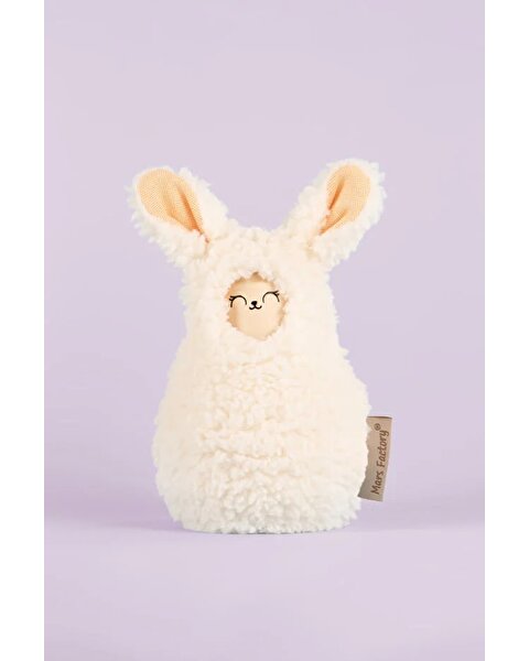 Dream Buddies Uykucu Moly Uyku Arkadaşı Beyaz