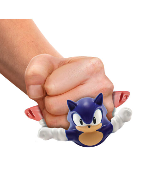Goojitzu Sonic Mini Figür Tekli Paket S3-08267 Sonic