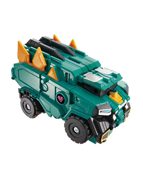 Quantum Heroes Dinoster Stego Blast Wing Sky Aksiyon Robot