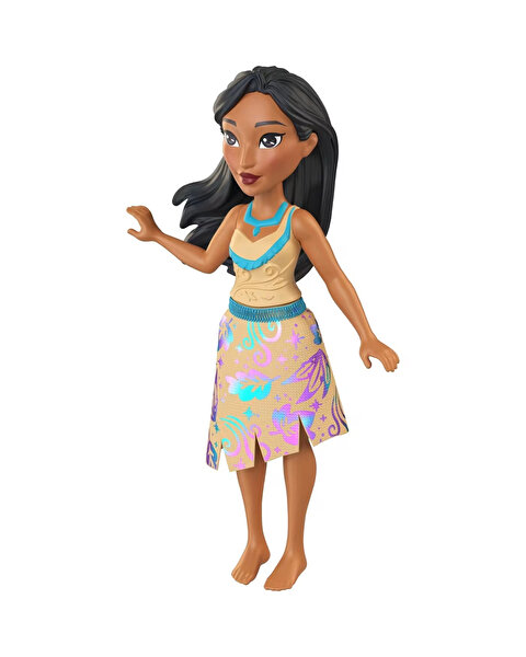 Di̇sney Prenses Mi̇ni̇ Bebekler Pocahontas JBX46