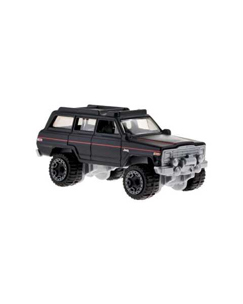 Hot Wheels Tekli Arabalar 1988 Jeep Wagoeer HKJ63