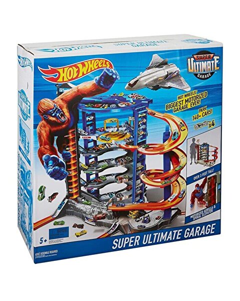 Hot Wheels Ultimate Garage Dev Kule FML03