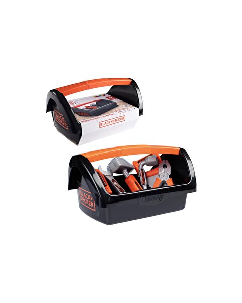 Smoby Black Decker Oyuncak Takım Çantası
