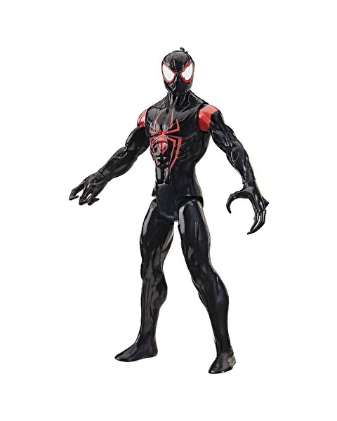 Spider Man Venomversus Titan Hero Fi̇gür Miles Morales G0939