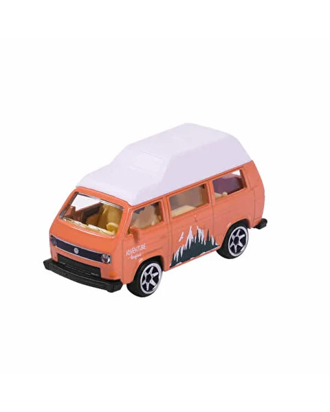 Majorette Volkswagen The Originals Premium Volkswagen T3 Turuncu