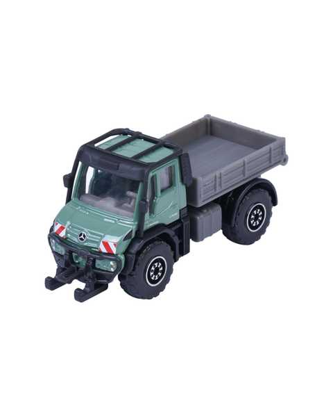 Majorette Premium Çiftlik Araçları Unimog U530