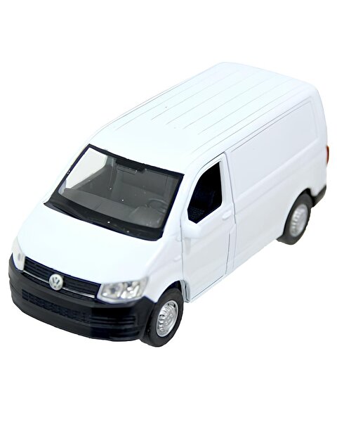 Metal Çek Bırak Volkswagen T6 Van Beyaz