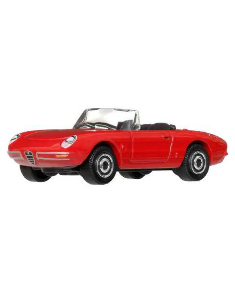 Matchbox Tekli̇ Arabalar Alfa Romeo Duetto JBR60