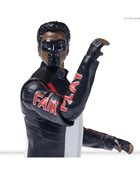 DC Comics Superman Figür Mr.Terrific 15 Cm