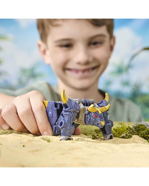 Transformers Cyberworld Cyber Changers Dönüşebilen Megatron G1043
