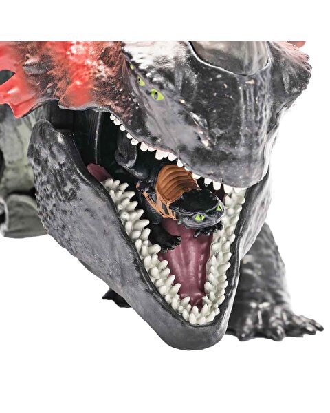 Ejderhanı Nasıl Eğitirsin Red Death Ejderha Figürü 28 Cm