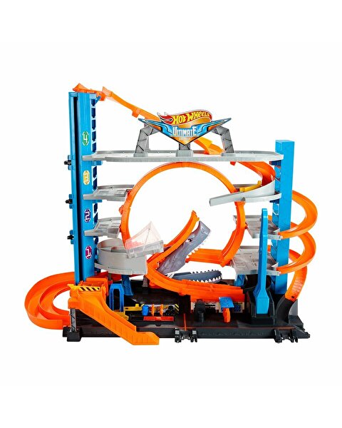 Hot Wheels Ultimate Garaj FTB69