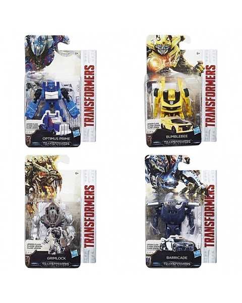 Transformers 5 Mini Figür