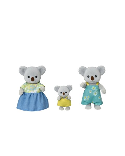 Sylvanian Families Koala Ailesi