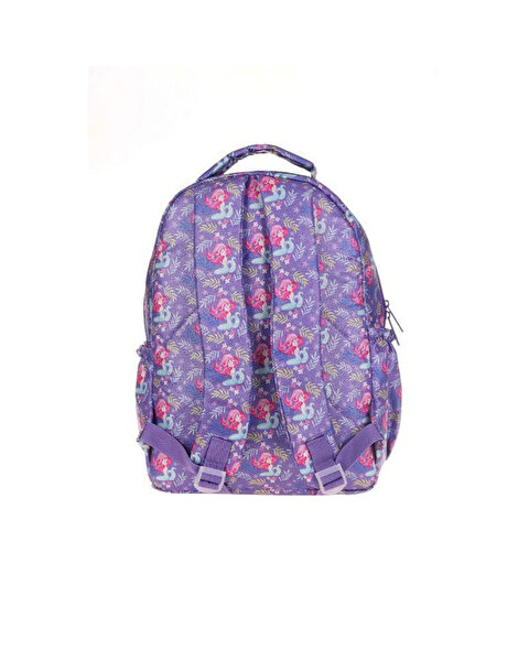 Kaukko Kids&Love Aynalı Simli Mermaid Sırt Çantası