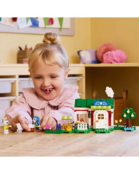 LEGO Animal Crossing Able Sisters Giyim Mağazası 77055