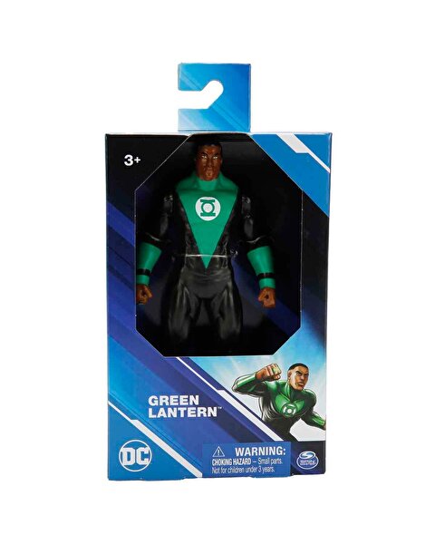 Batman Aksiyon Figür 15 Cm Green Lantern