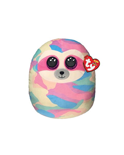 TY Cooper Sloth Pastel Squishy 25 Cm