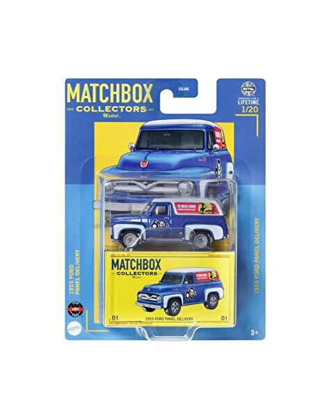Matchbox Premium Arabalar 1955 Ford Panel Delivery HVW13