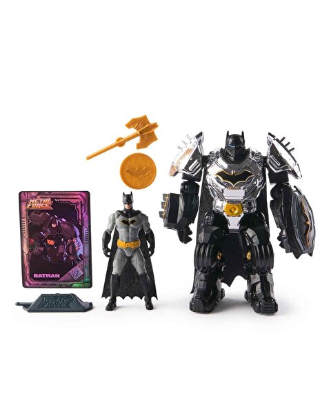 DC Comics Universe Zırhlı Saldırı Batman 15 Cm