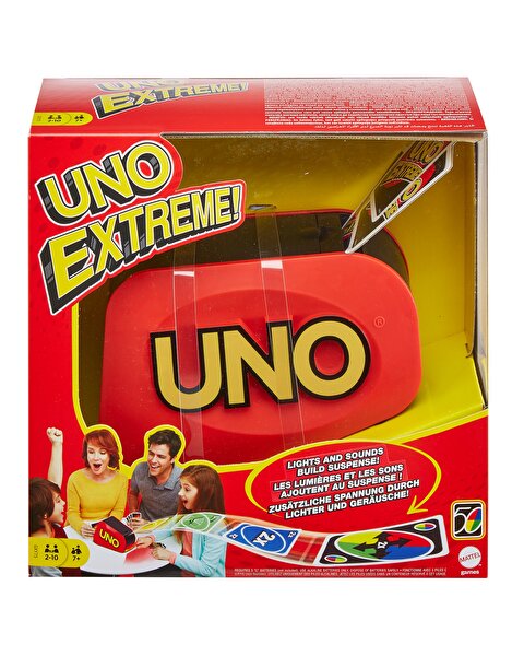 Uno Extreme Kartlar GXY75
