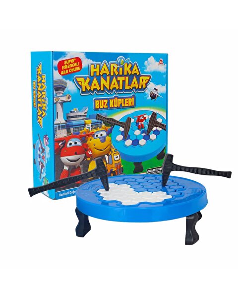 Harika Kanatlar Buz Kırma Oyunu