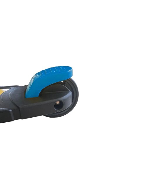 Swing Işıklı Scooter Mavi