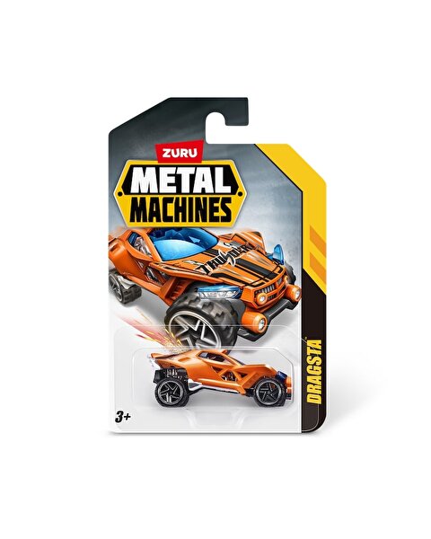 Metal Machines S3 Tekli Paket Dragsta