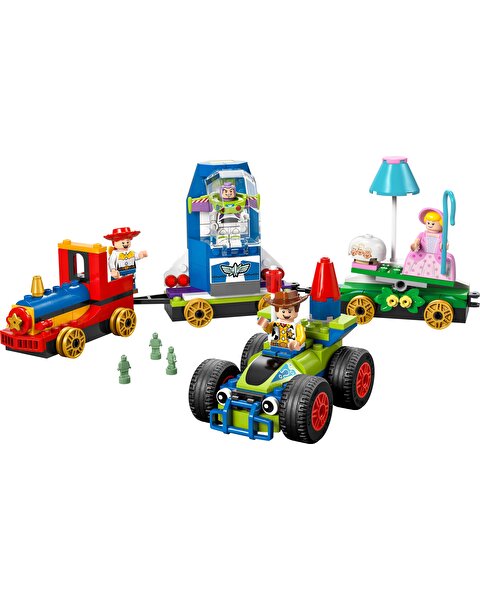 LEGO Disney Oyuncak Hikayesi Kutlama Treni ve RC Araba 43264