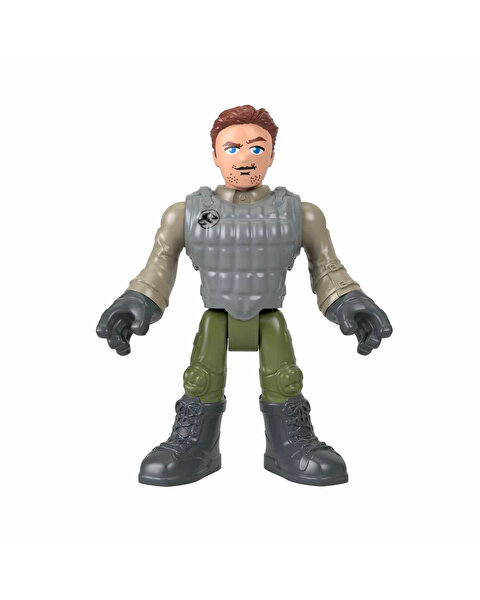 Imaginext Jurassic World Dinozor Takibi Seti HND46