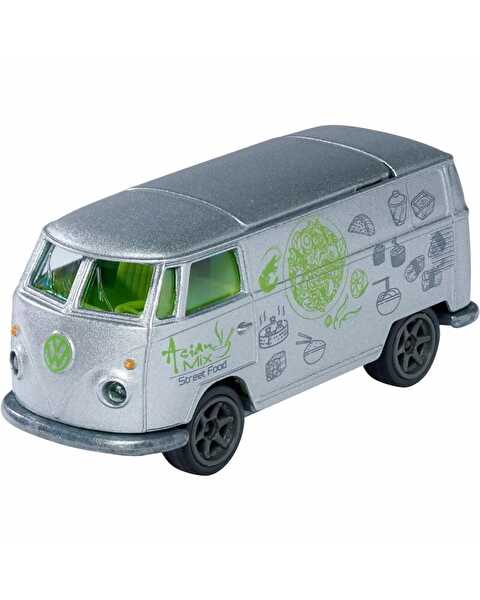 Majorette Vintage Deluxe Metal Araba Serisi Wolkswagen T1