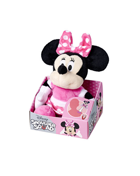 Minnie Manyetik Peluş 12 Cm
