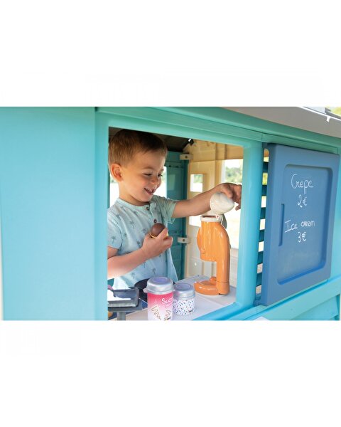 Smoby Life Playhouse Sweety Corner
