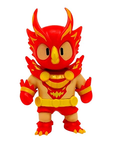 Stumble Guys 5'li Mini Figür Seti 4 S3 40025