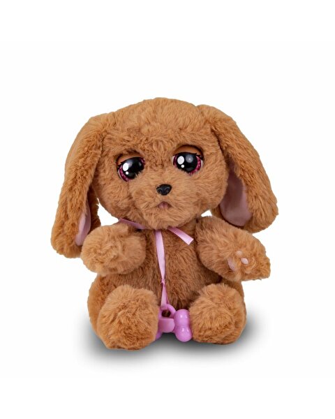 Baby Paws Sesli Yavru Peluş 20 Cm W2-921122 Cocker