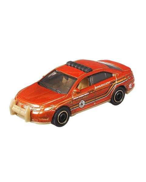 Matchbox Tekli Arabalar Ford Police Interceptor GXM99