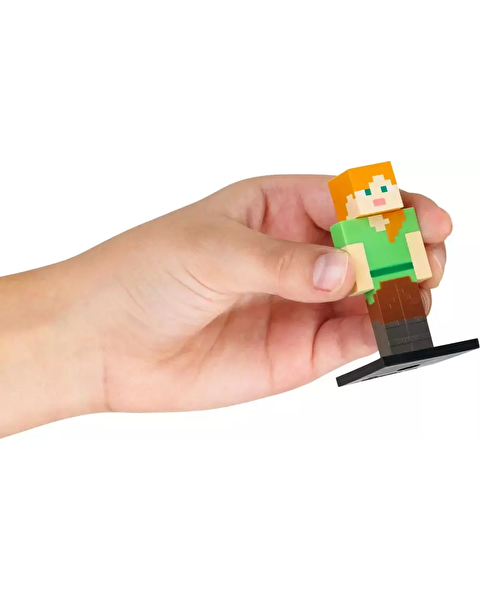 Mi̇necraft Toppeez Sürpri̇z 3D Fi̇gür