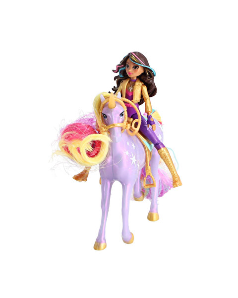 Unicorn Academy Sophia ve Wildstar Figür Seti