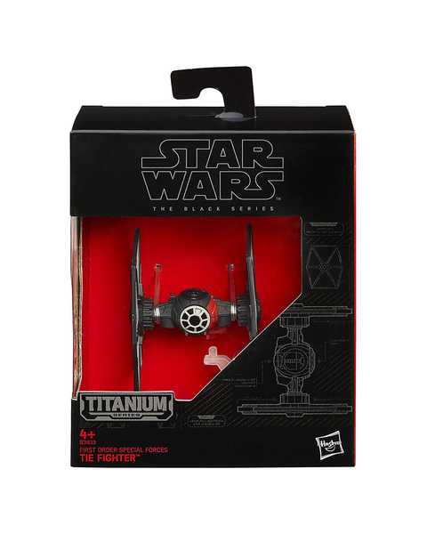 Star Wars Black Series Araçlar