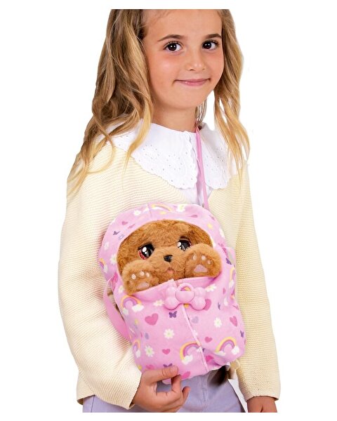 Baby Paws Sesli Cocker Peluş 20 Cm 917637