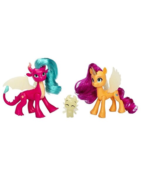 My Little Pony Dragon Light Reveal F8702