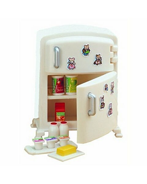 Sylvanian Families Fridge & Accessories