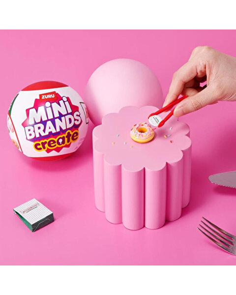 Mini Brands Krispy Creme Koleksiyonu 77688GQ2