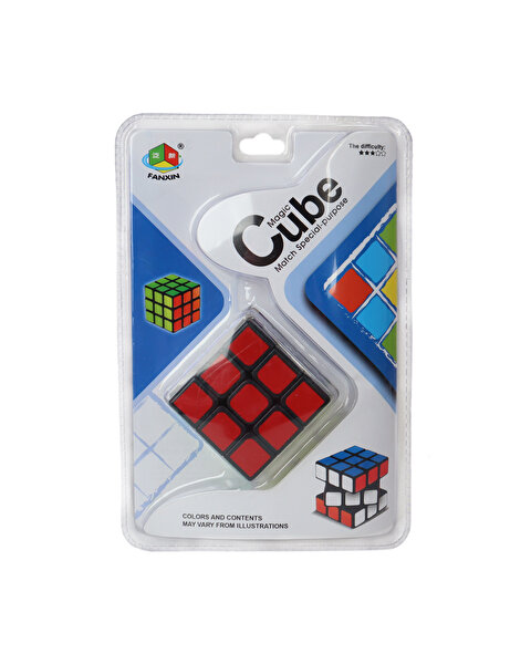 Zeka Küpü 3x3